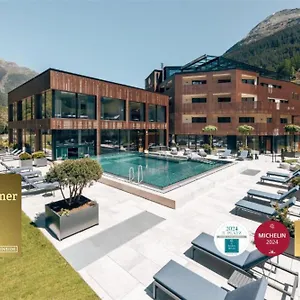 Hotel The Secret, Sölden